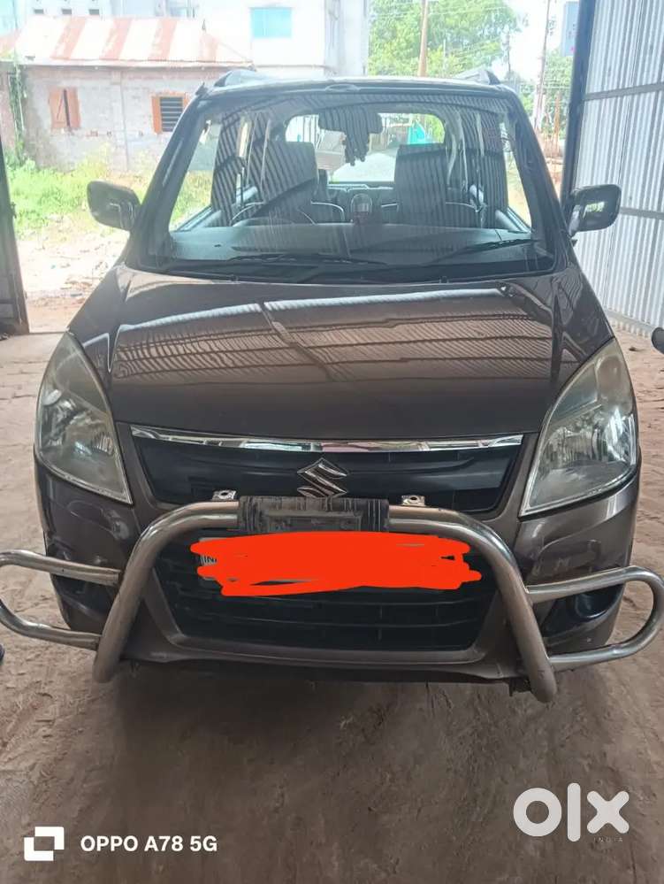 Maruti Suzuki Wagon R 2016