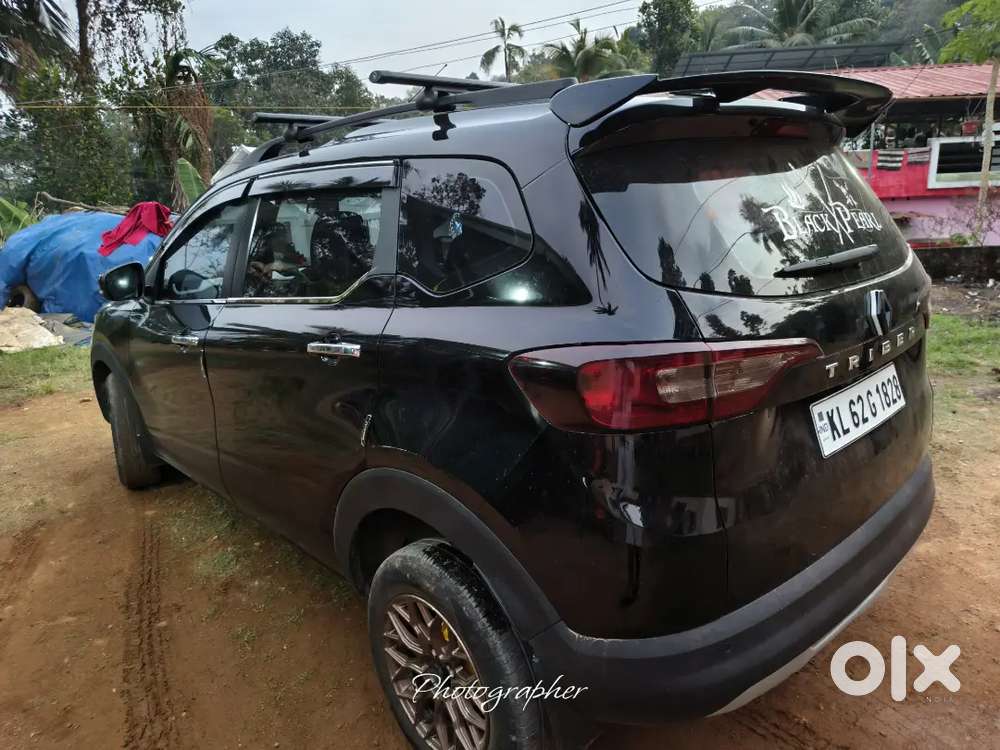 Renault Triber Full Option 2024 Petrol 14000 Km Driven
