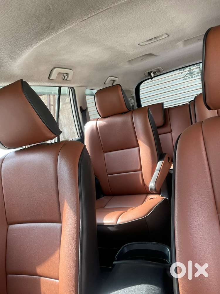 Toyota Innova Crysta 2.4 G Mt 7 Str, 2017, Diesel