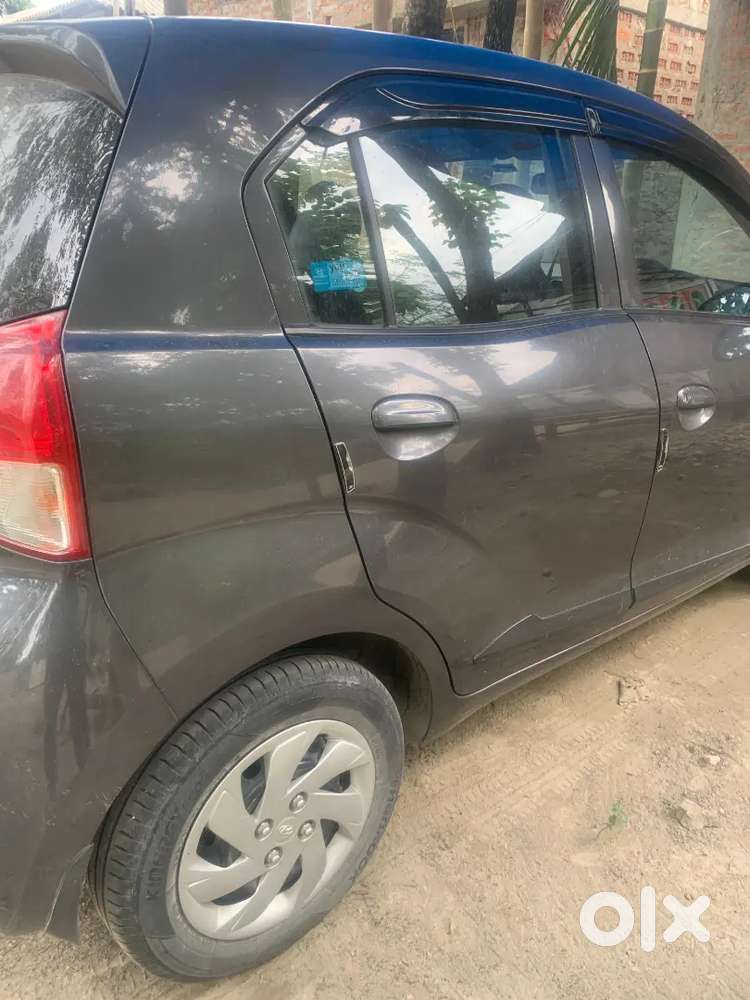 Hyundai New Santro 2020