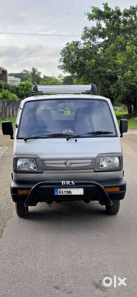 Maruti Suzuki Omni 8 Seater, 2017, Petrol