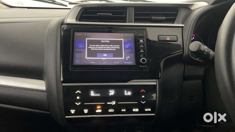 Honda Wr-v 1.2 Vx I-vtec, 2019, Petrol