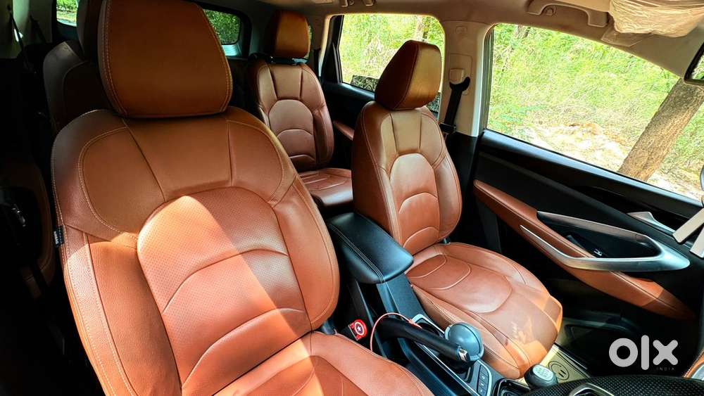 Mg Hector Plus 2023 Diesel