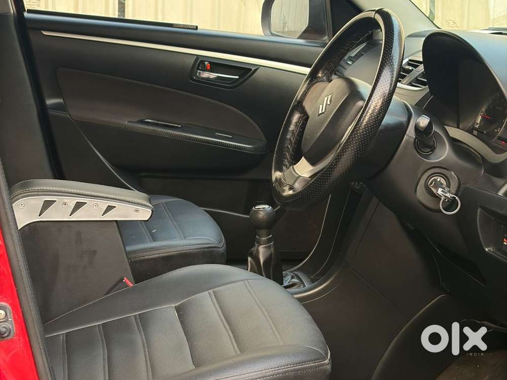 Maruti Suzuki Swift Vxi 1.2 Abs Bs-iv, 2012, Petrol