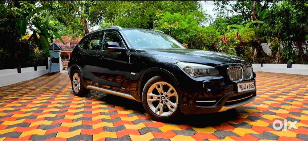 Bmw X1 Sdrive20d 2011 Diesels