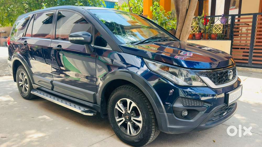 2018 Tata Hexa Diesel 4x2 Model