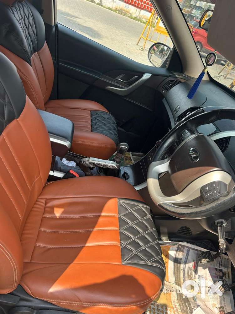 Mahindra Xuv500 W8, 2015, Diesel