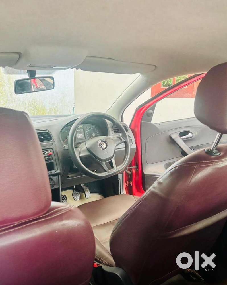 Volkswagen Polo Manual 2017