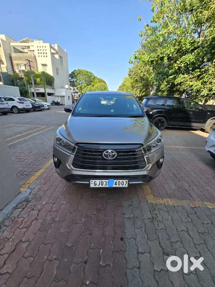 Toyota Innova Crysta 2021 Diesel 65000 Km Driven