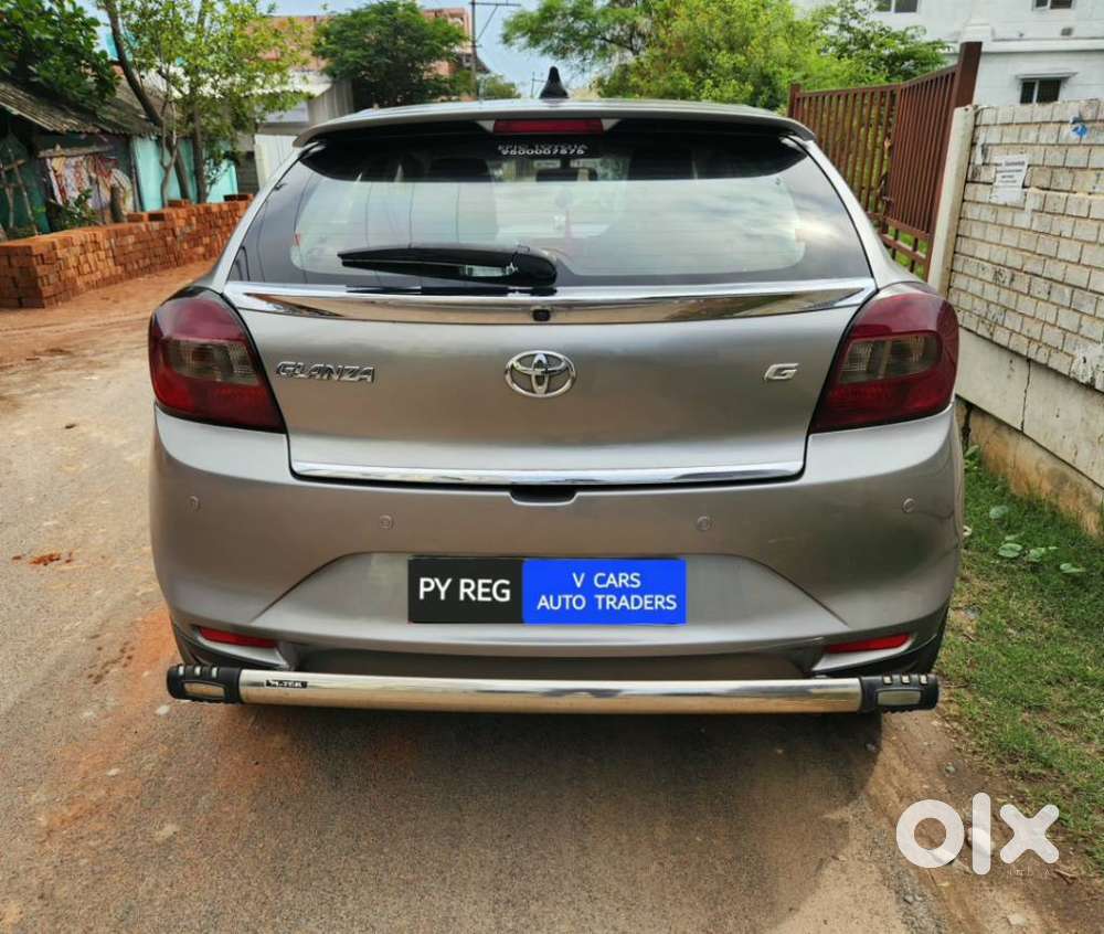 Toyota Glanza G, 2020, Petrol
