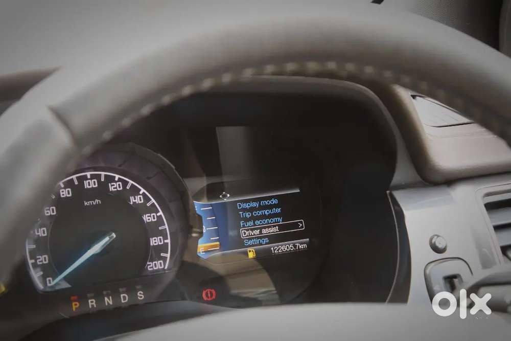 Ford Endeavour 3.2 Titanium 4&times;4