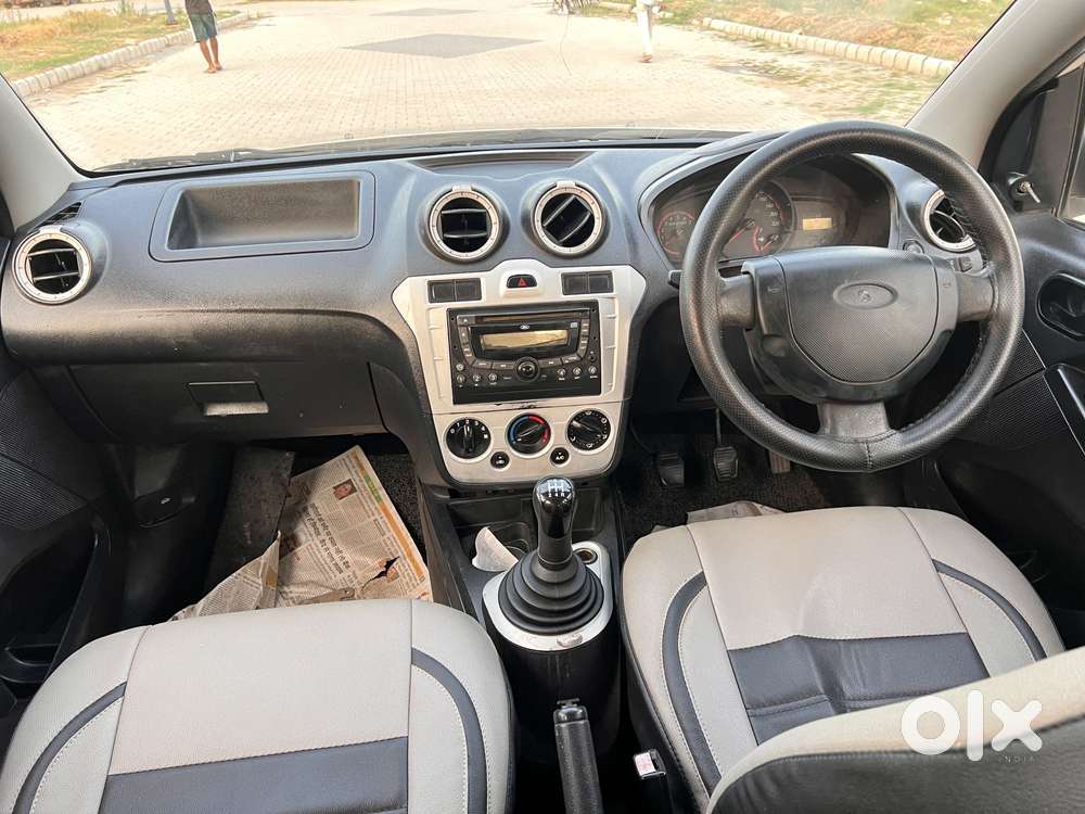 Ford Figo Diesel Exi, 2011, Diesel