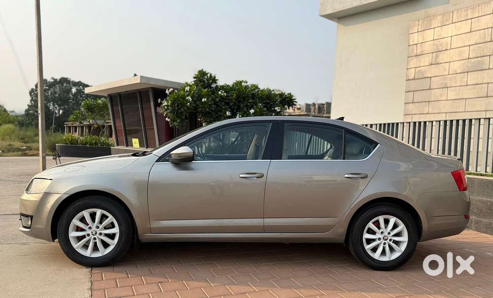 Skoda Octavia 2.0 Tdi At Style Plus, 2017, Diesel