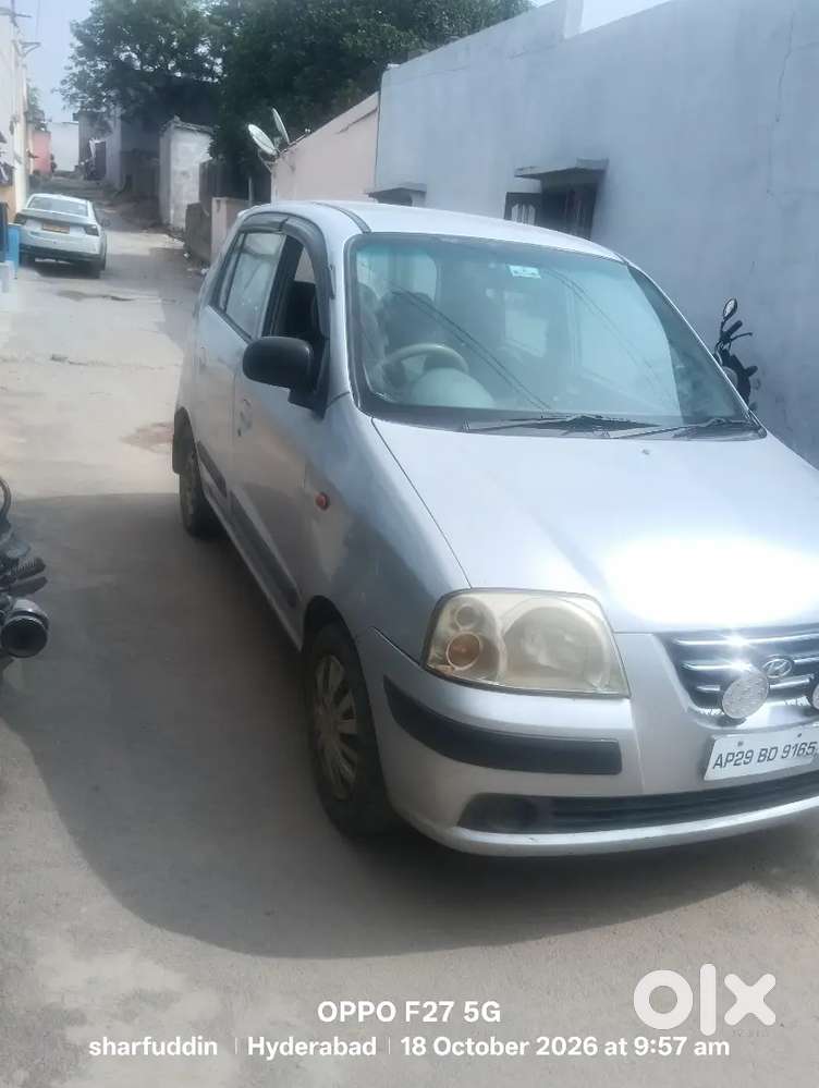 Hyundai Santro Gls Ii 2008