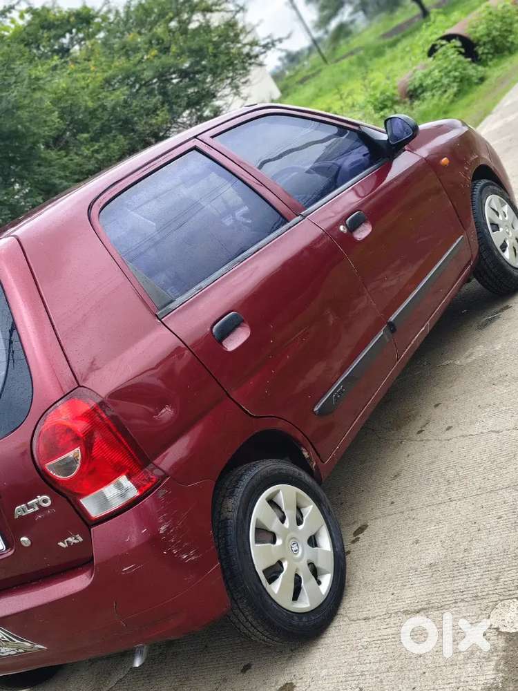 Maruti Suzuki Alto 2010-2030