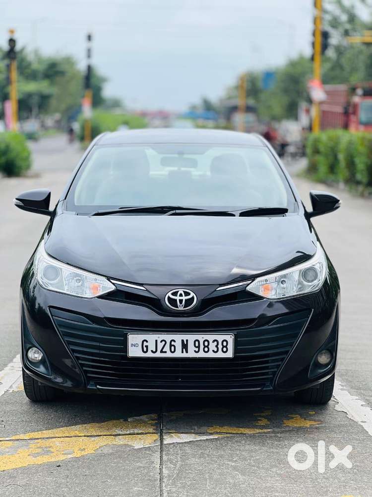 Toyota Yaris G Optional, 2018, Petrol