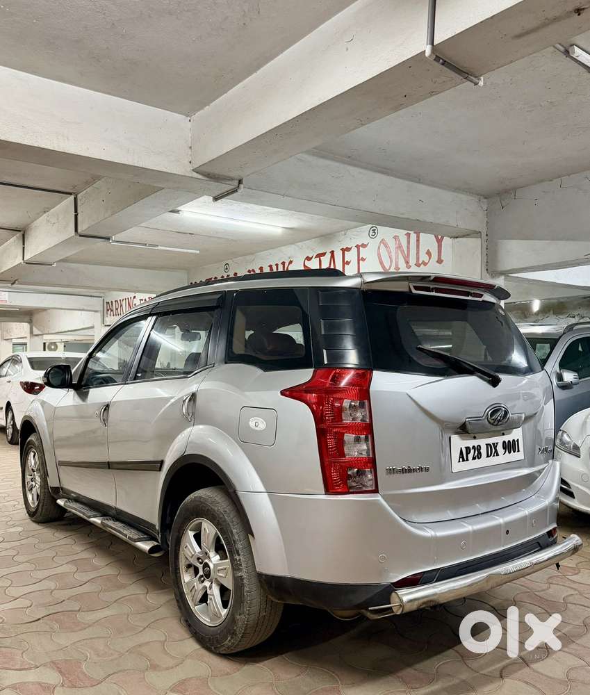 Mahindra Xuv500 W8, 2014, Diesel