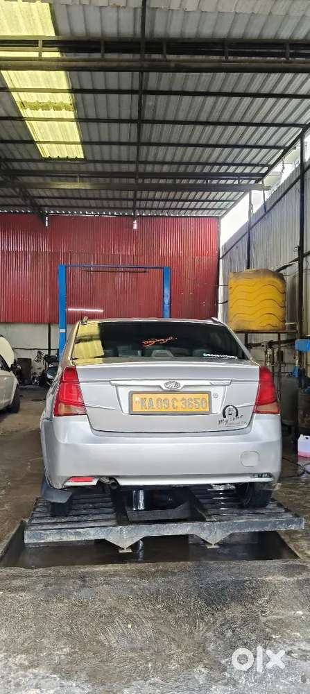 Mahindra Verito 2015 Manual