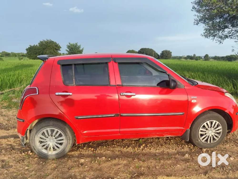 Shift 2008 Modal 97000 Km Driven