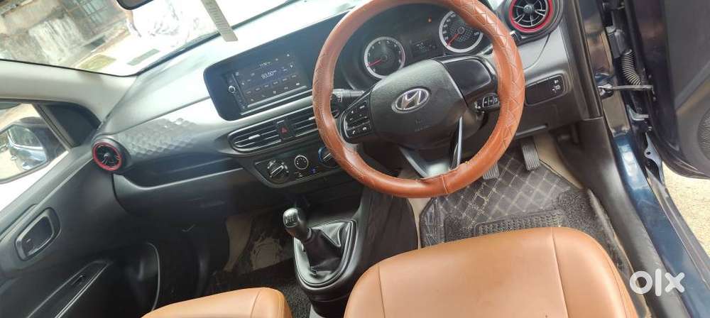 Hyundai Grand I10 Nios Sportz Petrol, 2022, Petrol