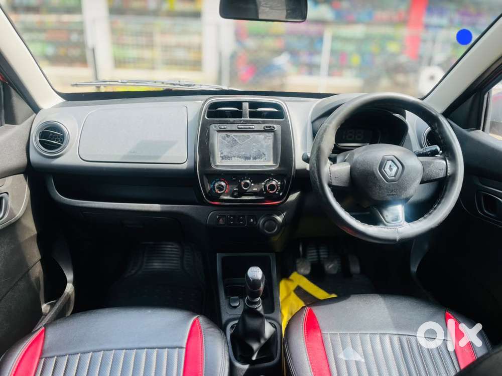 Renault Kwid 1.0 Rxt Optional, 2018, Petrol