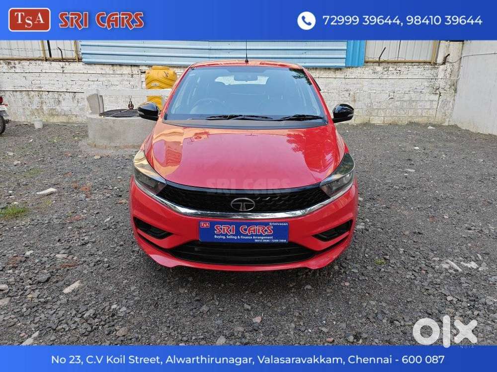Tata Tiago 1.2 Revotron Xt (o), 2024, Petrol
