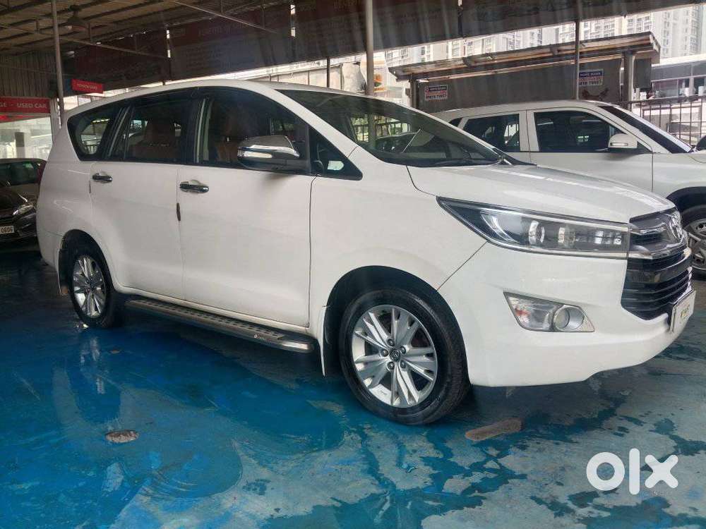 Toyota Innova Crysta, 2016, Diesel