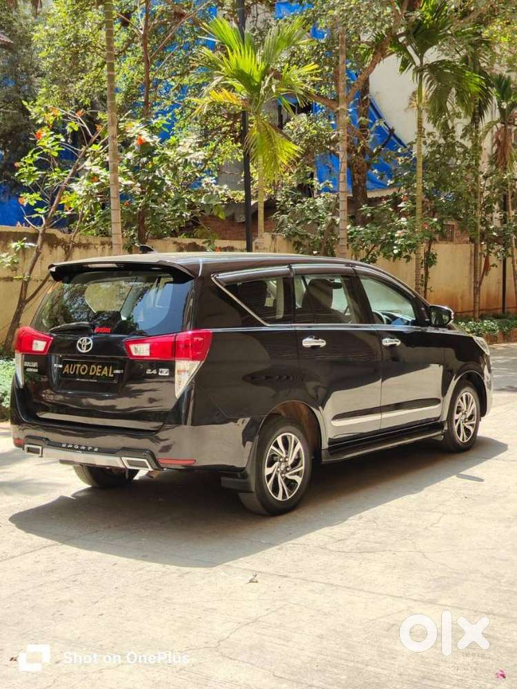 Toyota Innova Crysta [2020-ongoing] 2.4 Gx At 7 Str, 2022, Diesel
