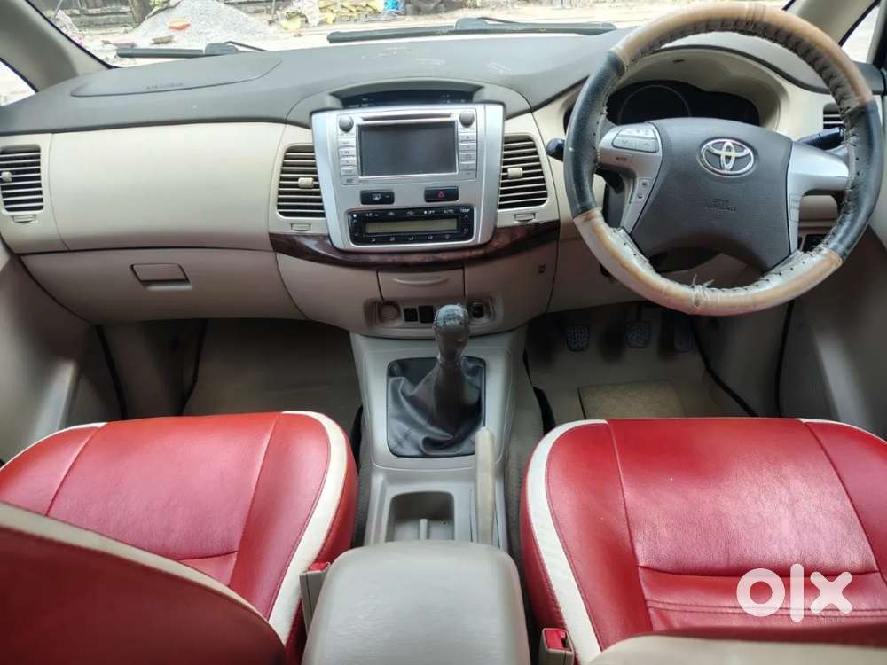 Toyota Innova, 2014, Diesel