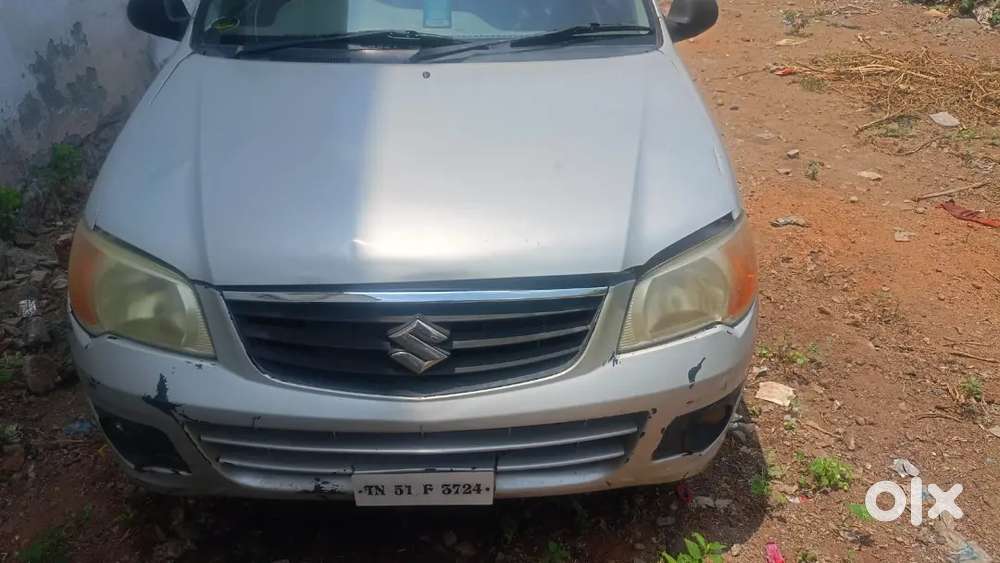 Maruti Suzuki Alto K10 2010