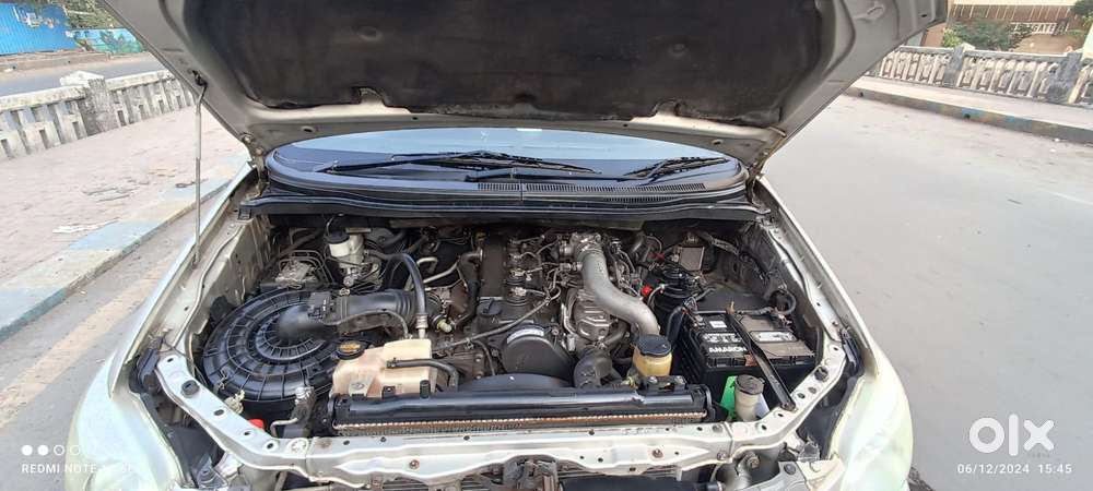 Toyota Innova 2.5 V 7 Str, 2013, Diesel