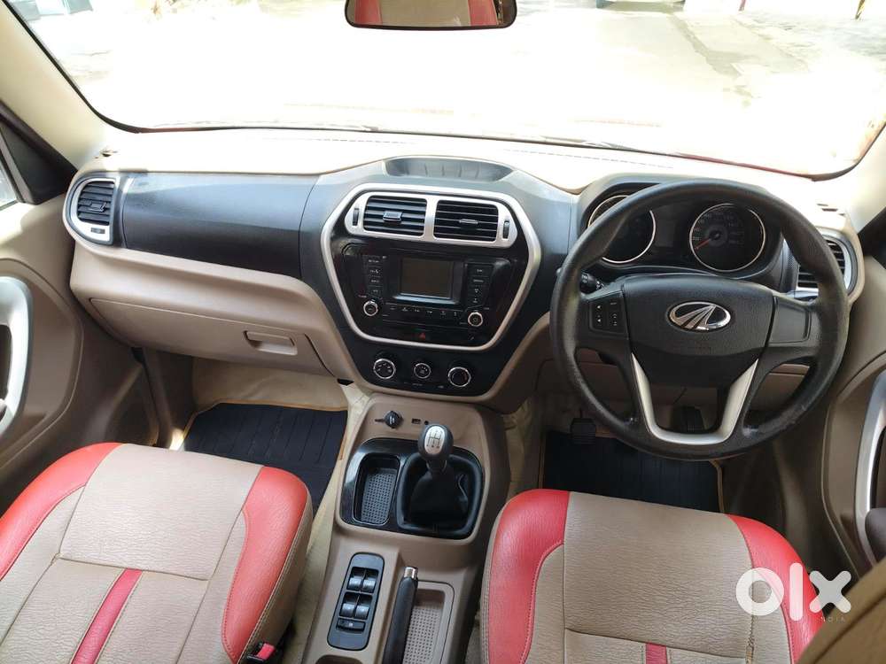 Mahindra Tuv 300 T8, 2018, Diesel