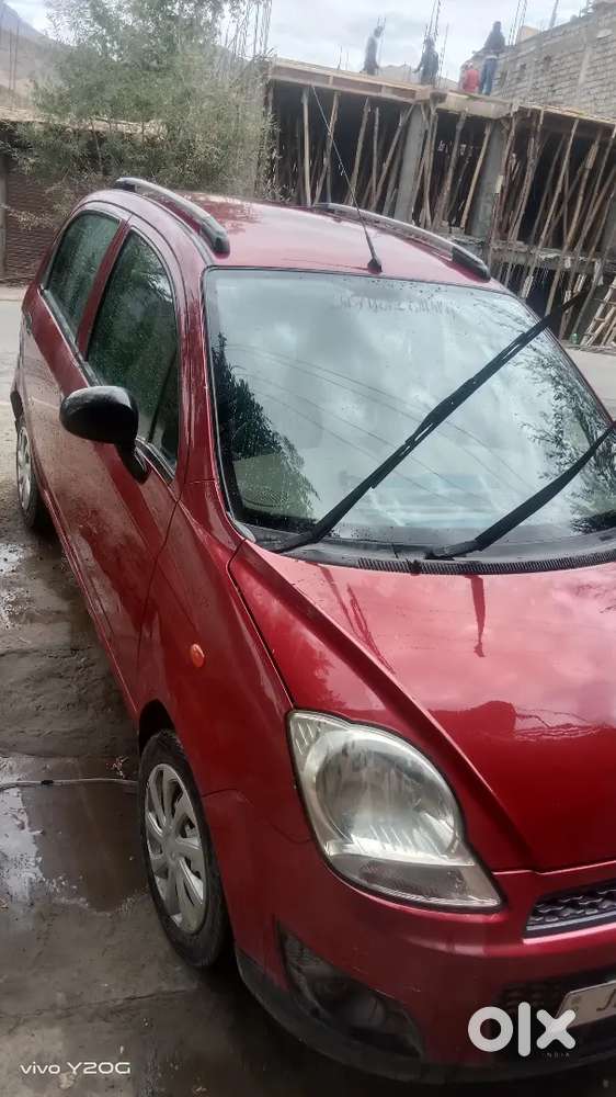 Chevrolet Spark 2013 Petrol 75000 Km Driven