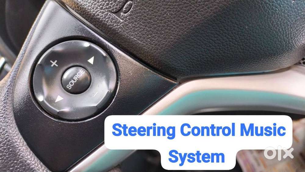 Honda Br-v Style Edition Vx, 2018, Petrol