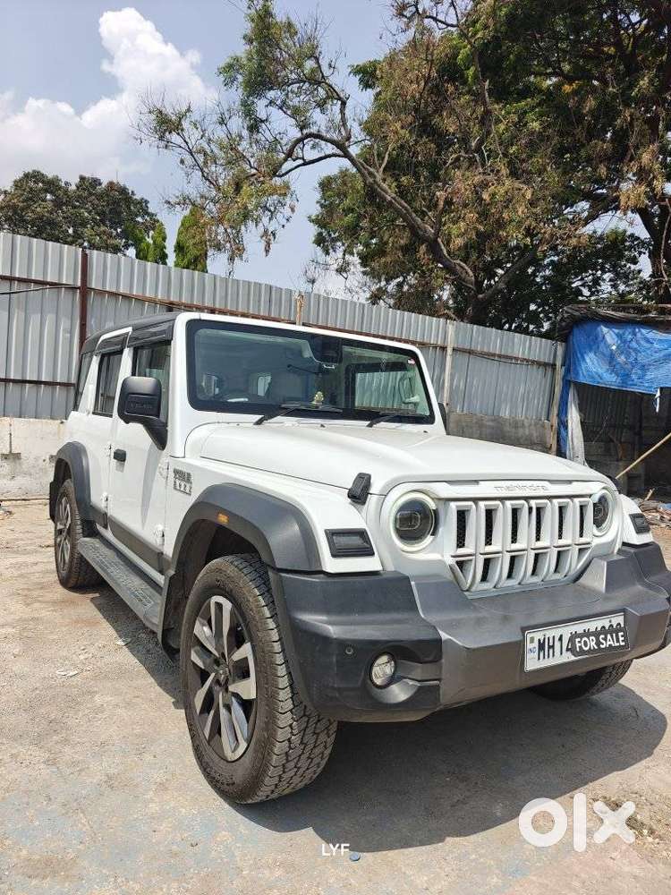 Mahindra Thar Roxx Ax7l Rwd Diesel At, 2024, Diesel
