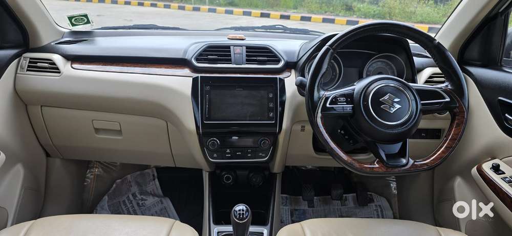 Maruti Suzuki Dzire Zdi Plus, 2019, Diesel