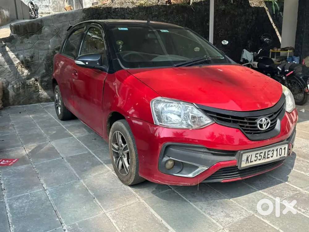Etios Liva