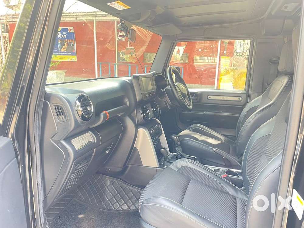 Mahindra Thar 2022 Diesel Good Condition