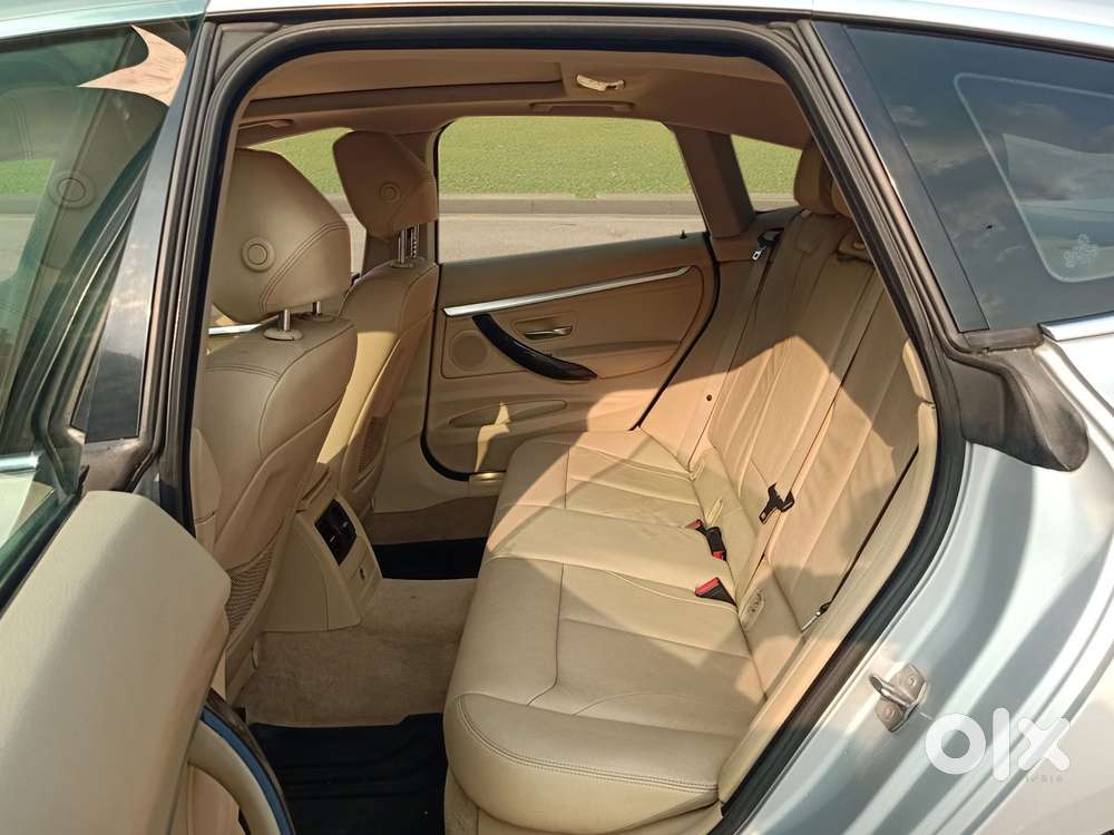 Bmw 3 Series Gt 320d Luxury Line, 2015, Diesel