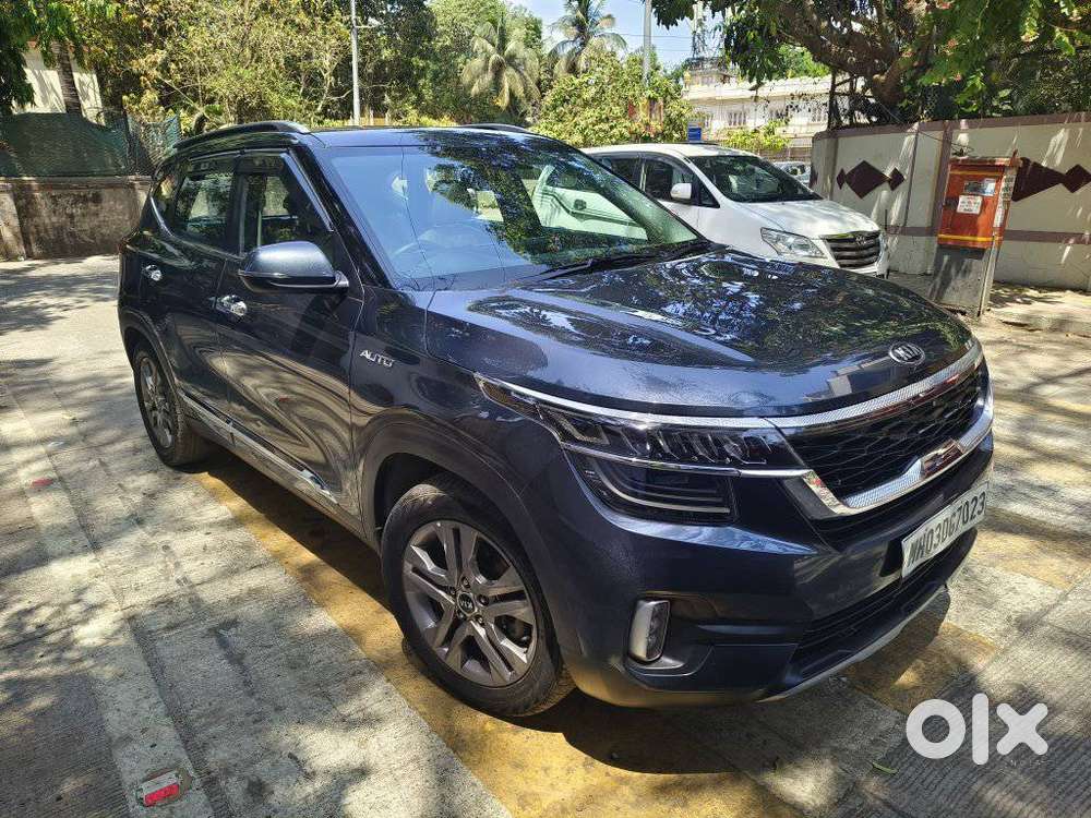Kia Seltos Htx+ At 1.5 Diesel, 2020, Diesel