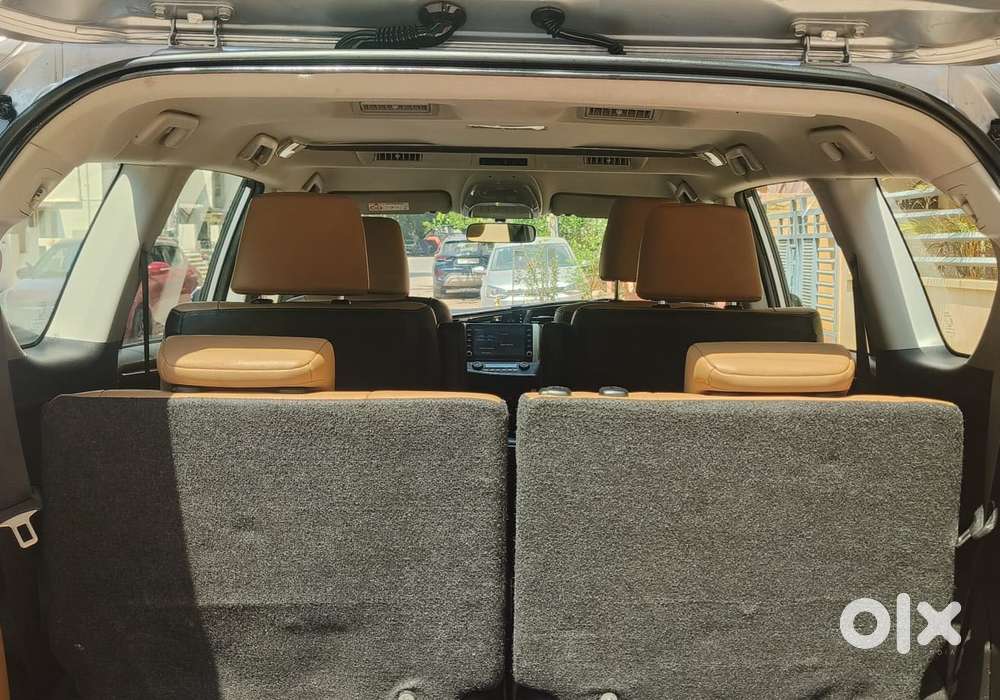 Toyota Innova Crysta [2020-ongoing] 2.4 Zx At 7 Str, 2022, Diesel