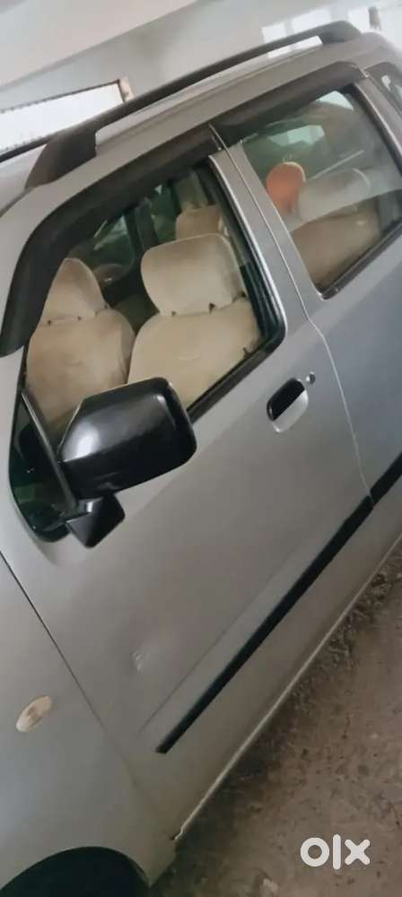 Maruti Suzuki Wagon R 2007 Petrol 80000 Km Driven