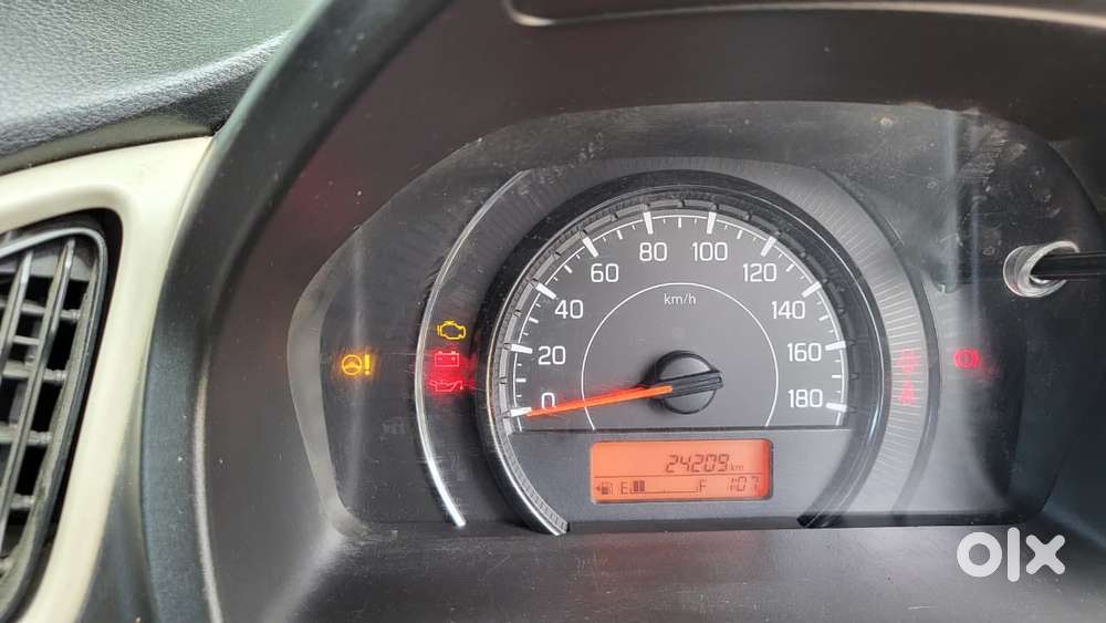 Maruti Suzuki Wagon R Vxi Mt 1.0l, 2020, Petrol