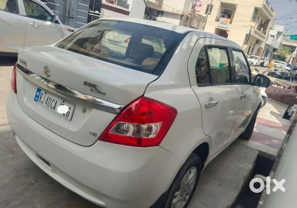 2014 Maruti Dzire Ags Plus