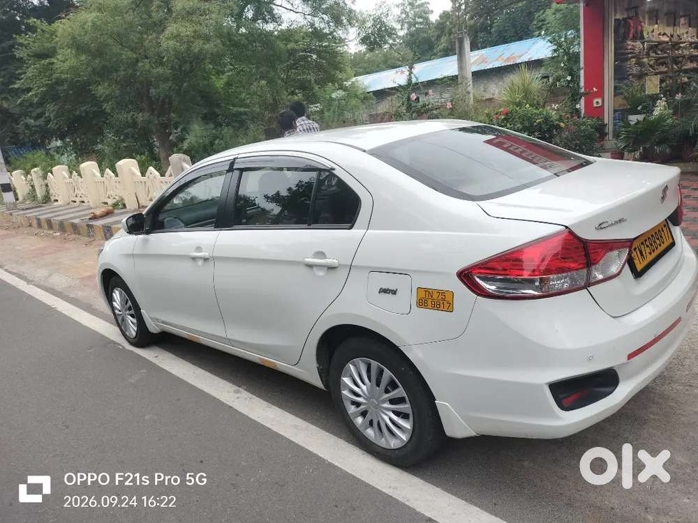 Maruti Suzuki Ciaz 2024