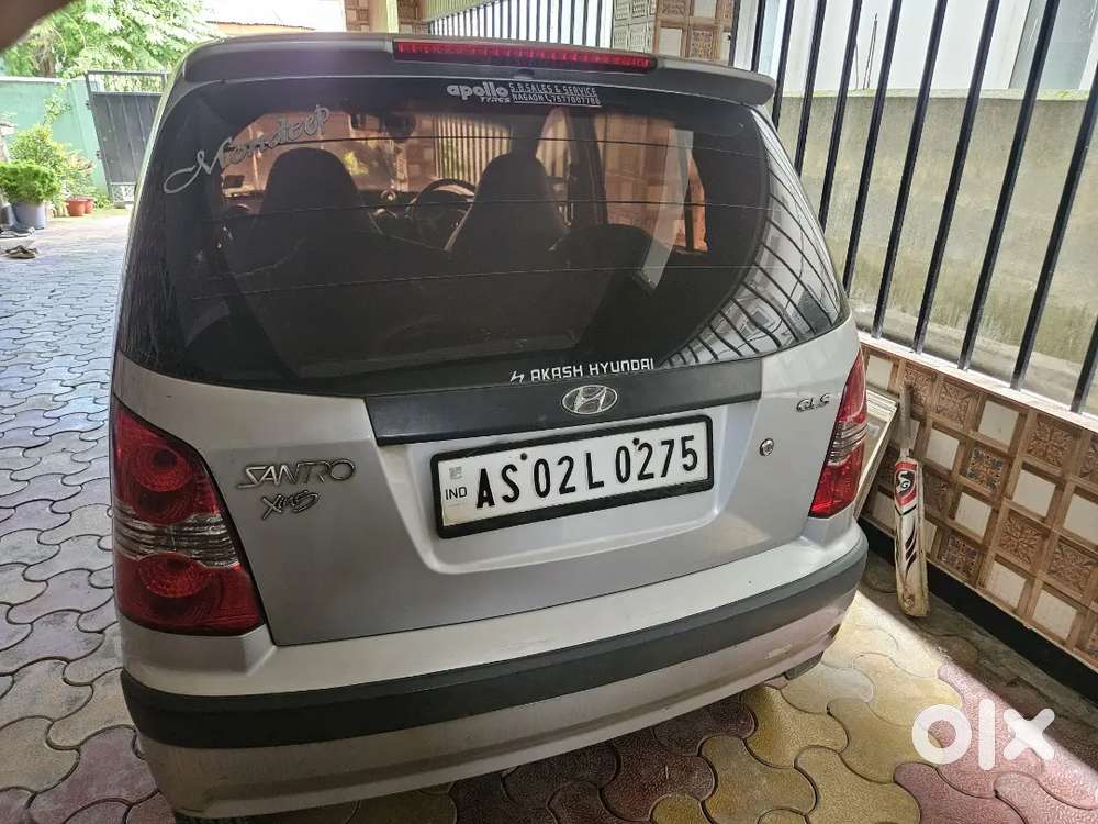 Hyundai Santro Xing Gls 2013