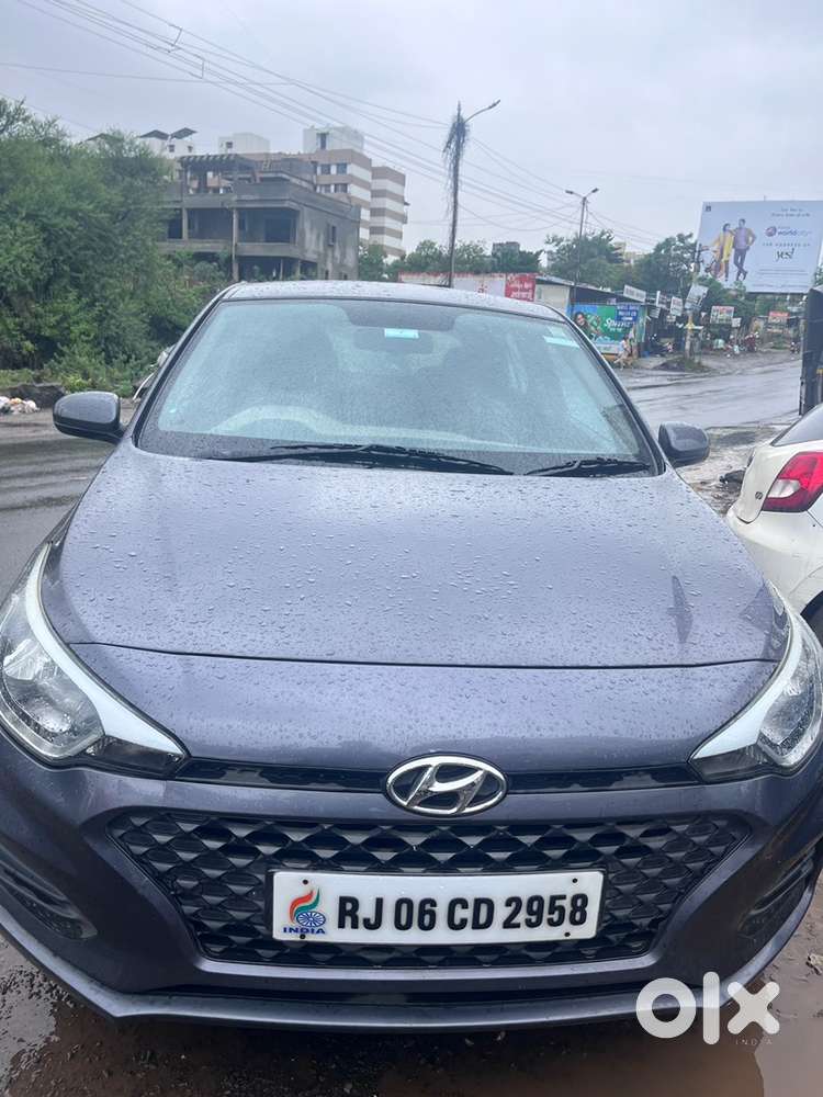 Hyundai New I20 Petrol 2018 Model