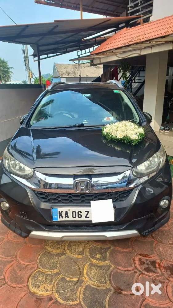 Honda Wr-v 2019 Diesel Well Maintained