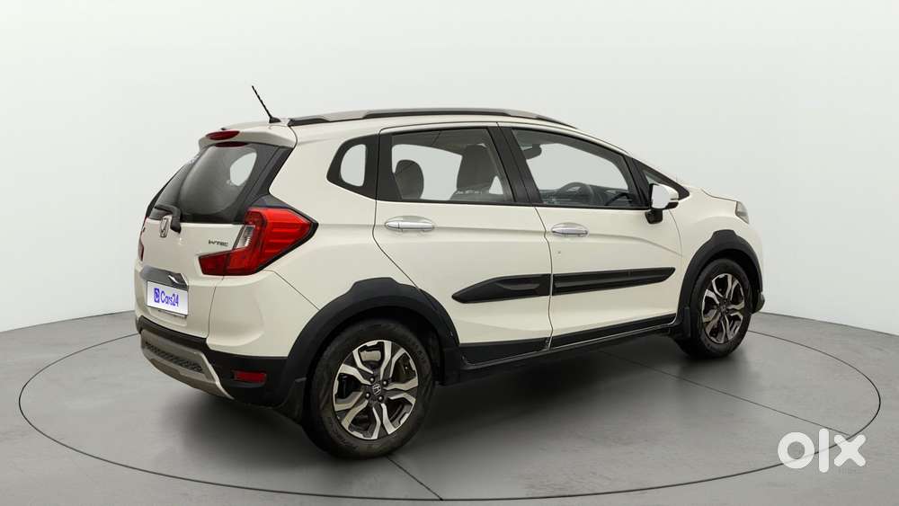 Honda Wr-v 1.2 Vx I-vtec, 2018, Cng & Hybrids