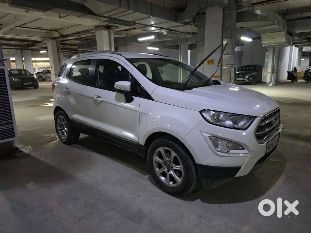2019 Ford Ecosport 1.5 At
